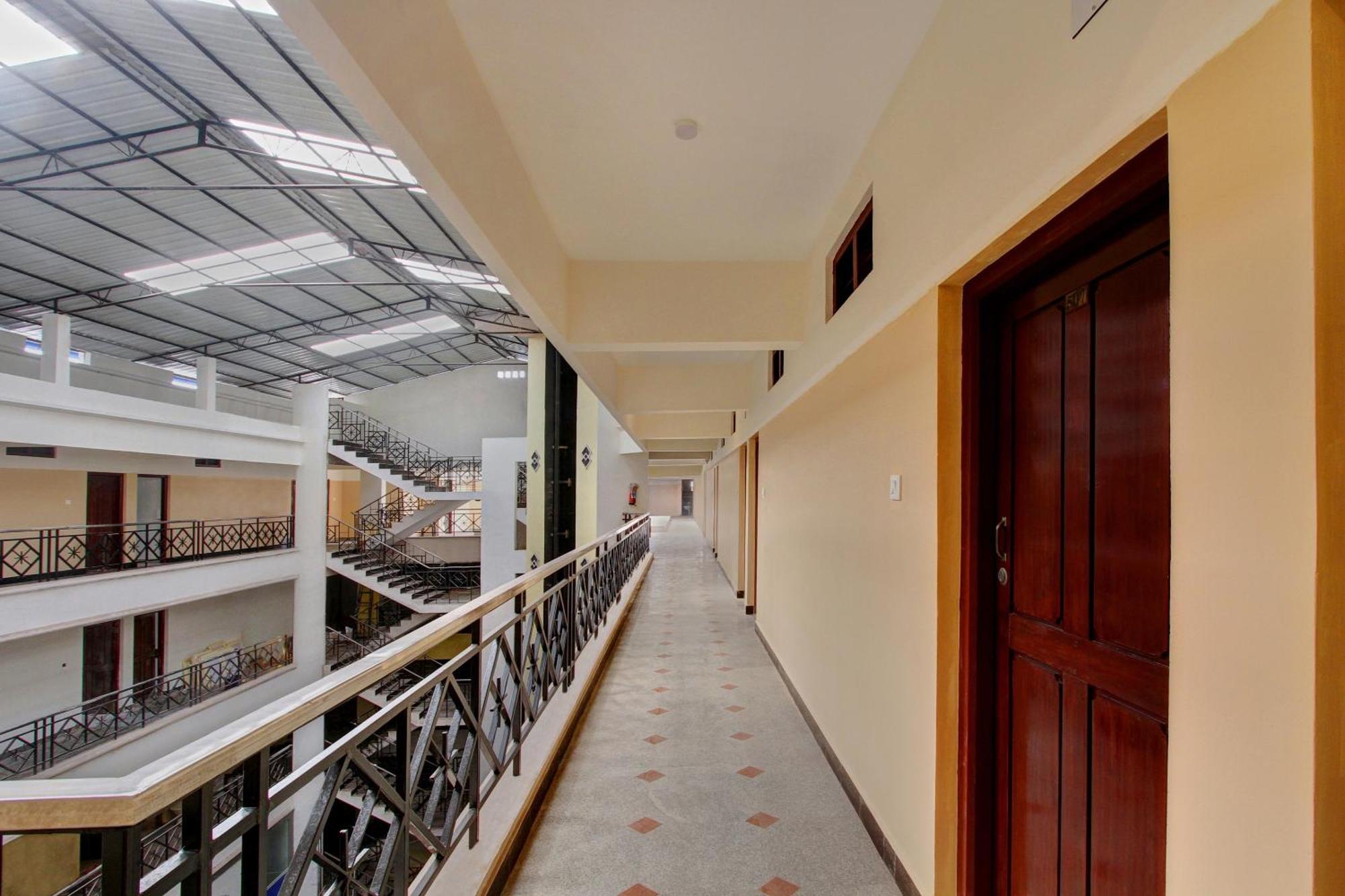 Kāsaragod Hotel O Century Park מראה חיצוני תמונה