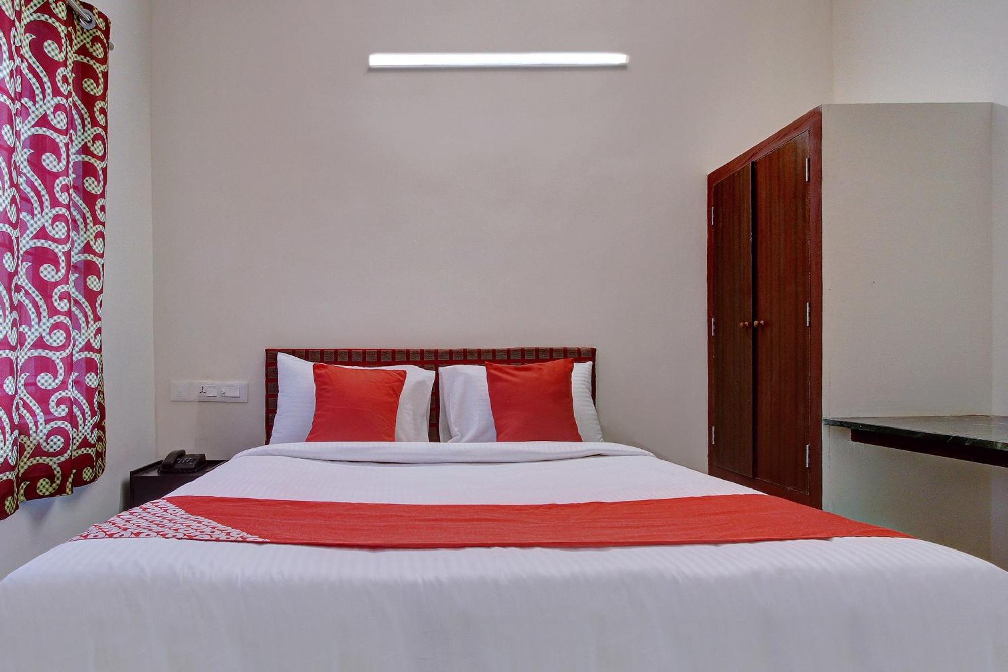 Kāsaragod Hotel O Century Park מראה חיצוני תמונה