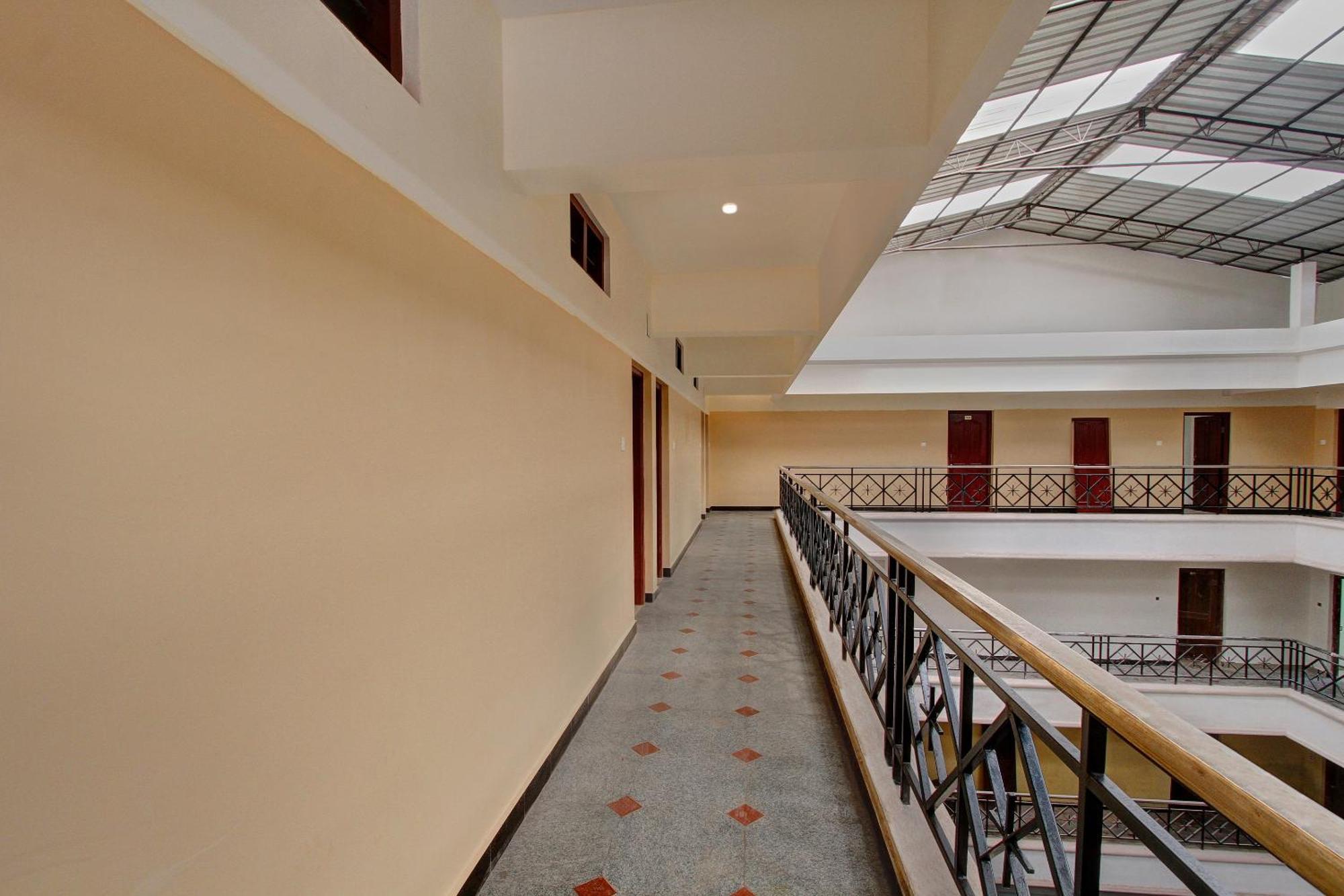 Kāsaragod Hotel O Century Park מראה חיצוני תמונה